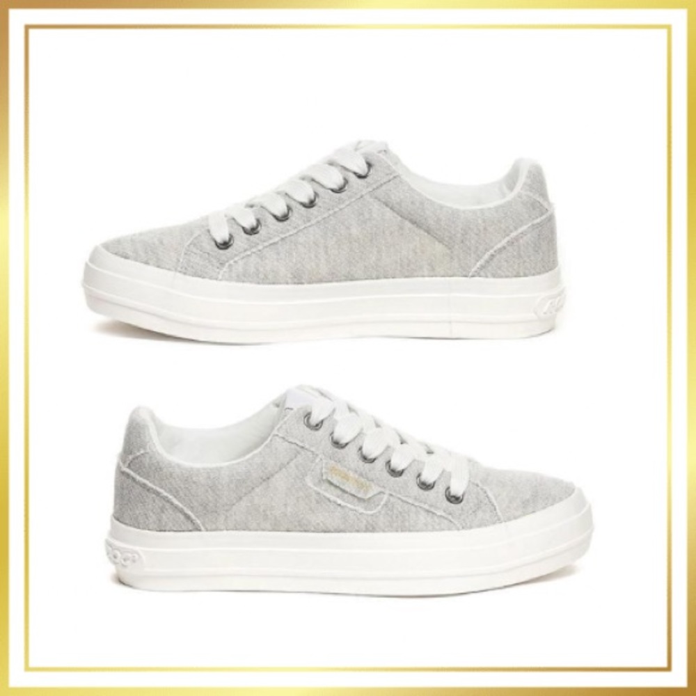 ROCKET DOG Women’s Size 9 Gray Skirball Cecilia Sneaker